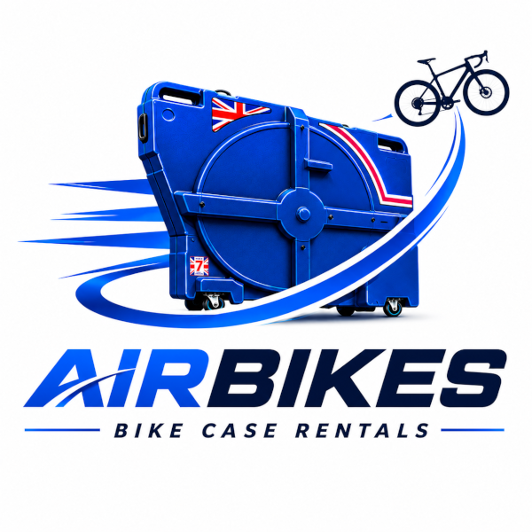AirBikes Bike Case Rentals